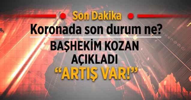 Yozgat Şehir Hastanesi Başhekimi Mustafa Kozan açıkladı
