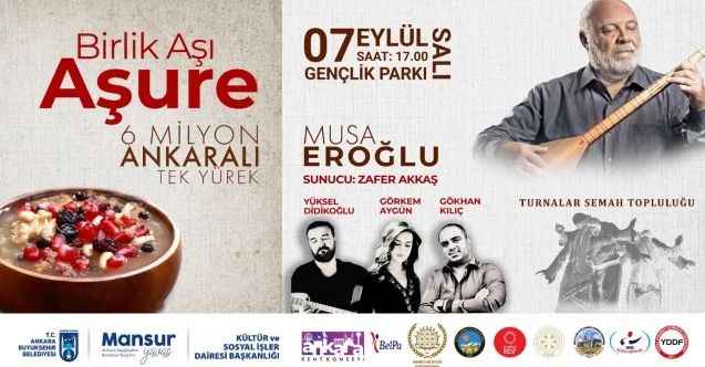 Yozgat Demokrat Dernekler Federasyonu Başkanı Mesut İbiş Ankara'daki Birlik Aşı'na Davet Etti