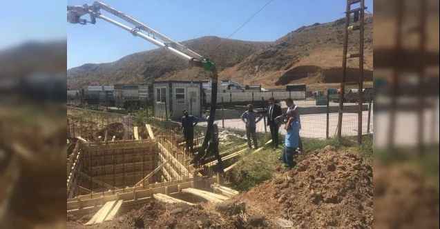 Yerköy Belediyesi sondaj çalışmalarından olumlu sonuç alıyor