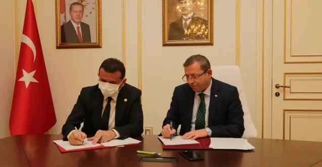 Yozgat Valiliği ve Orman Genel Müdürlüğü ile protokol imzalandı