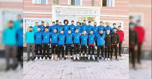 Yozgatspor 1959 FK 2021-2022 sezonu hazırlıklarına başladı