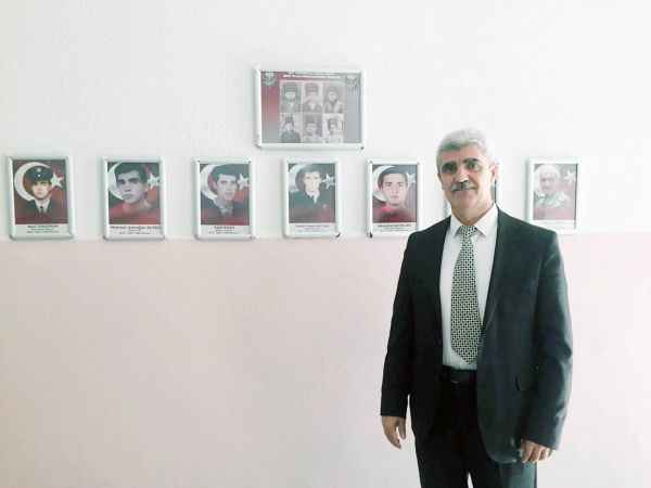 Tarihi Yozgat Lisesinde eğitim gören şehitlerin anısı yaşatılacak