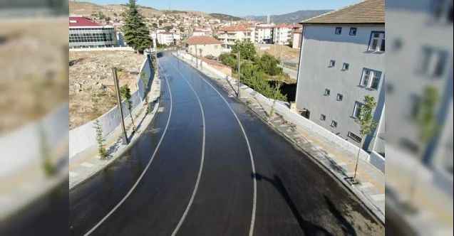 Çekerek’te sokaklar daha sağlıklı