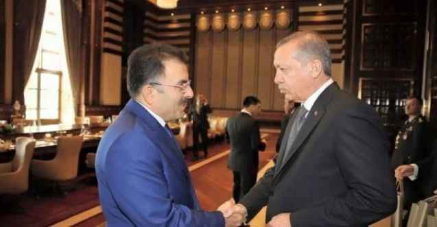 AK Parti Yozgat eski Milletvekili Ertuğrul Soysal’a tebrik yağdı