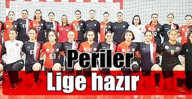 THF Kadınlar 1. liginde mücadele eden temsilcimiz Yozgat Aile Sosyal Politikalar Gençlik ve Spor Kulübü, Aksaray Belediyespor ile hazırlık maçı yaptı