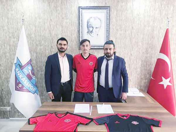 Yozgatspor 1959 FK’nın eski oyuncusu Seyit Ali Altın, Bölgesel Amatör Lig takımlarından Gaziantep Ankasspor’a transfer oldu