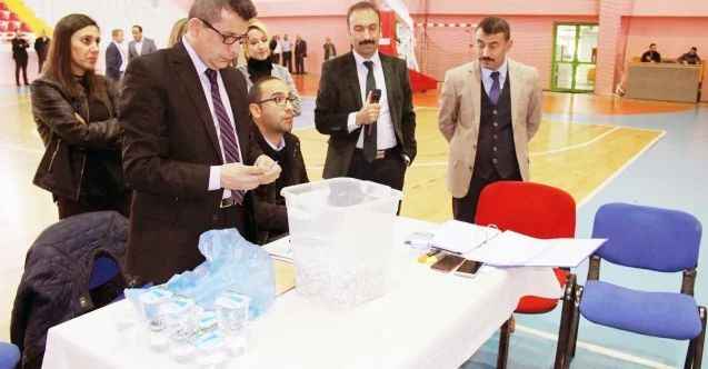 Yozgat'ta Toplum Yararına Program kapsamında kamu kurumlarına alınacak personel sayısı düştü