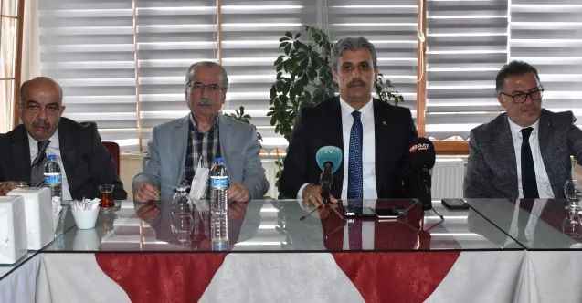 Yozgat Belediye Başkanı Celal Köse: “Yozgat’ı bir üst lige çıkarmak istiyoruz”