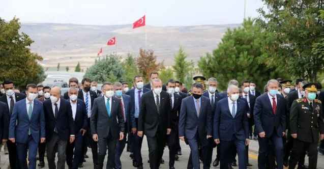 Sakarya Zaferi'nin 100. yılına coşkulu kutlama