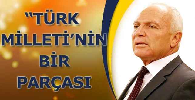 KKTC Ulusal Birlik Partisi Genel Başkan Adayı Milletvekili Zorlu Töre : “Türk Milleti’nin Bir Parçası”