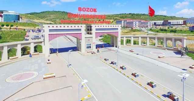 Yozgat Bozok Üniversitesinden uluslararası başarı