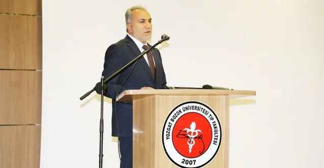 Yozgat Bozok Üniversitesi Rektörü Prof. Dr. Ahmet Karadağ, Yozgat Bozok Üniversitesinin örnek alınacak konuma taşıyacaklarını söyledi