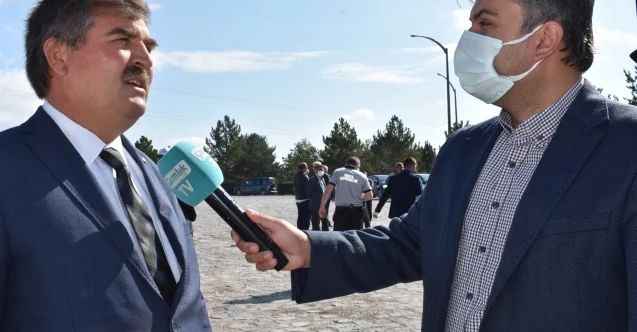 Yozgat Pancar Ekicileri Kooperatifi Başkanı Kürşat Arslan : Kuraklıkla üzülen çiftçinin yüzü  verilen fiyatla güldü