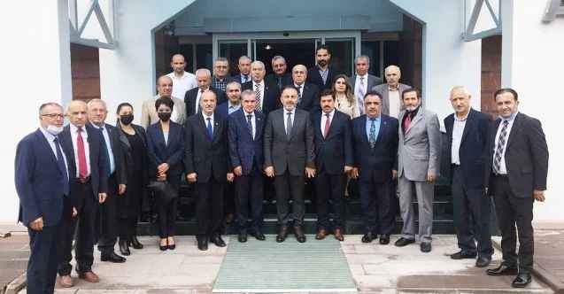 Çalışma ve Sosyal Güvenlik Bakan Yardımcısı Ertuğrul Soysal’ı Yozgatlılar yalnız bırakmıyor