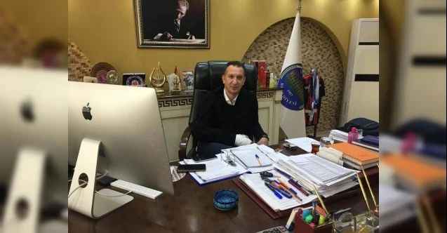 Sarıkaya Belediye Başkanı Ömer Açıkel, kaza geçirdi