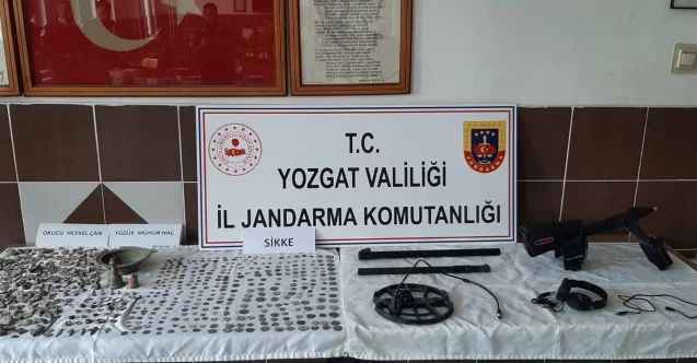 Yozgat'ta operasyonlar devam ediyor