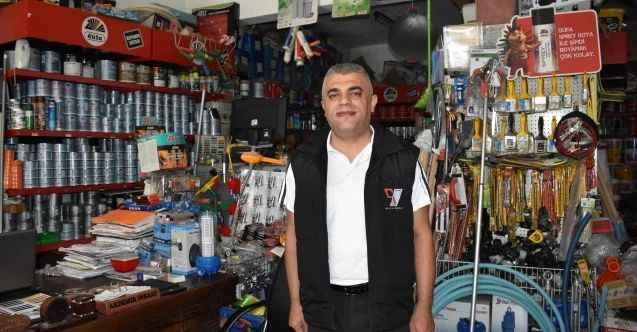 Yozgat’ın Şefaatli İlçesi’nde ticaretle uğraşan Ferit Akdemir : “MÜŞTERİ ODAKLI ÇALIŞIYORUZ”