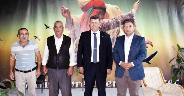 Yozgat’ın Sorgun İlçesi’ne bağlı Bahadın Kasabası, hoş görünün merkezi özelliğinde