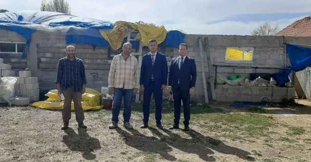 Yozgat'ta Eski hükümlü kendi işini kurdu