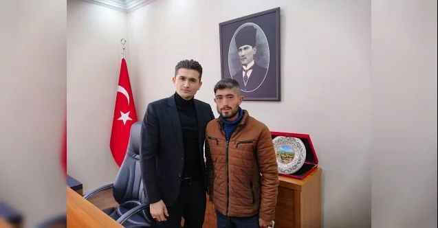 Yozgat'ın Sorgun ilçesinde kaçırılan öğrenciyi moto kurye kurtardı