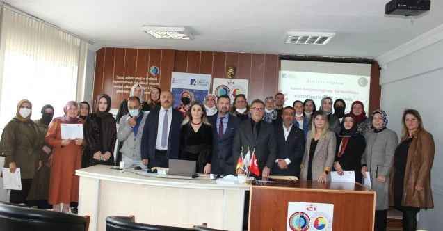 Yozgatlı kadınlar girişimci olmak için kolları sıvadı