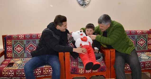 Yozgat İl Emniyet Müdürlüğü küçük Emir için seferber oldu