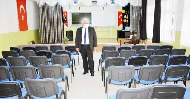 Yozgat İl Milli Eğitim Müdürlüğü, koronavirüs salgını nedeniyle okullardaki denetimlerini sıklaştırdı