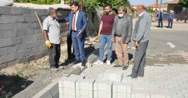 Yerköy Belediye Başkanı Ferhat Yılmaz, sahada çalışmaları inceledi  “İNSAN ODAKLI ÇALIŞIYORUZ”