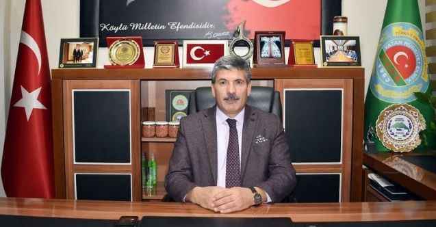 Akdağmadeni Ziraat Odası Başkanı Eyyup Elmalı’nın Acı Günü