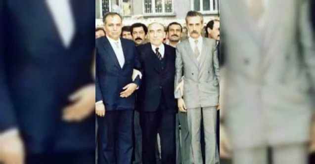 Ülkücü Hareketin simge isimlerinden Mustafa Oğuz vefat etti.