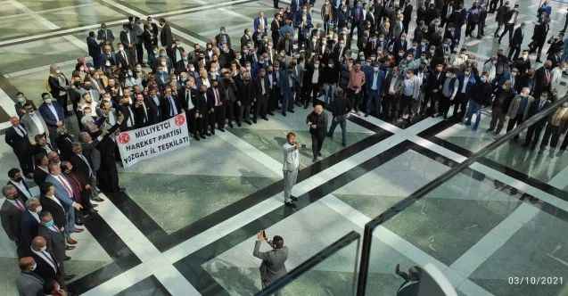 MHP Yozgat Milletvekili Ethem Sedef: “Yozgat Her Zaman Hazır”