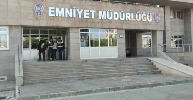 Sinop'ta çaldı Yozgat'ta yakalandı