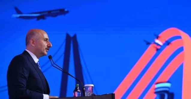 12. Ulaştırma ve Haberleşme Şurası başladı  Ulaştırma ve Altyapı Bakanı Adil Karaismailoğlu Ankara-Sivas Yüksek Hızlı Tren  projesi ile Yozgat Havalimanı Projesi hakkında bilgi verdi