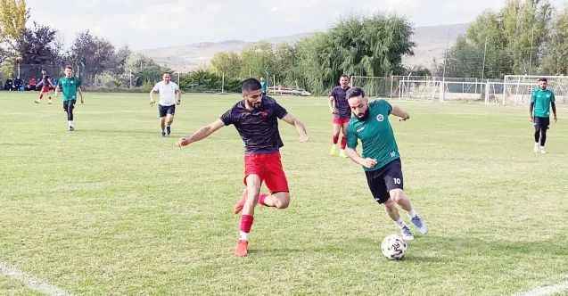 Yozgatspor 1959 FK 6'ncı hazırlık maçını Yozgat'ta oynayacak