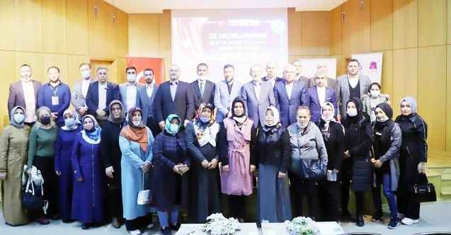 Yozgatlı öğretmenin başlattığı sergilerin 72’inci durağı bağcılar oldu İstanbul’daki Yozgatlılar Emanetlere Sahip Çıktı