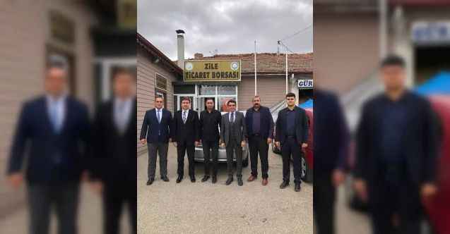 Yozgatlı heyet Endüstriyel keneviri Zile’de anlattı