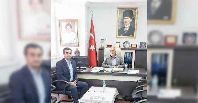 İstanbul Büyükşehir Belediyesi, Yerel Yönetimler Başkan Yardımcısı Mustafa Yılmaz, Yozgat'a geldi