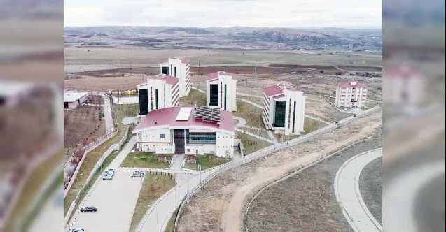 Yozgat'ta üniversite öğrencileri yurt sorunu yaşamıyor!