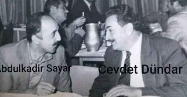 Abdulkadir Sayar vefat etti