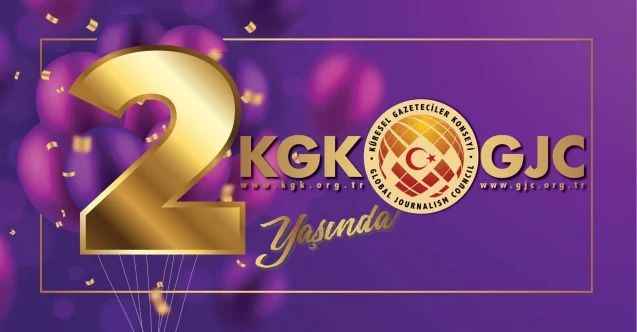 Küresel Gazeteciler Konseyi 2 yaşında