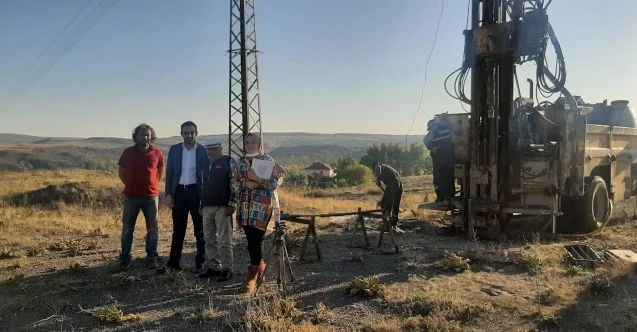 Araplı Belediye Başkanı Adem Ertuğrul müjdeyi verdi