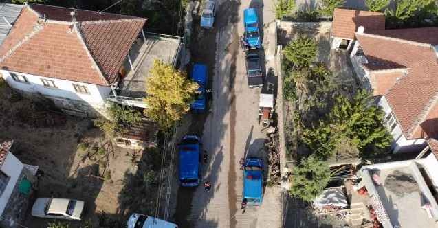 Yozgat’ta şafak operasyonu