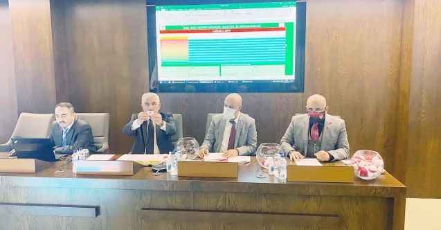 Bölgesel Amatör Lig de 2021-2022 sezonu fikstürü çekildi  ​​​​​​​Yozgatspor 1959 FK, Sorgun Belediyespor ve Çayıralan Esnafspor'un rakipleri belli oldu