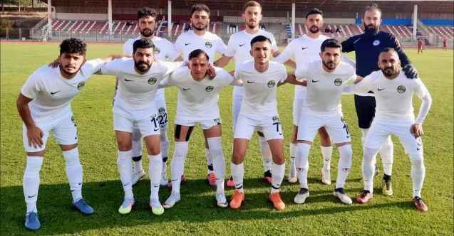 Sorgun Belediyespor ilk hazırlık maçında Cumhuriyet Üniversitesi Spor Kulübü ile 1-1 berabere kaldı