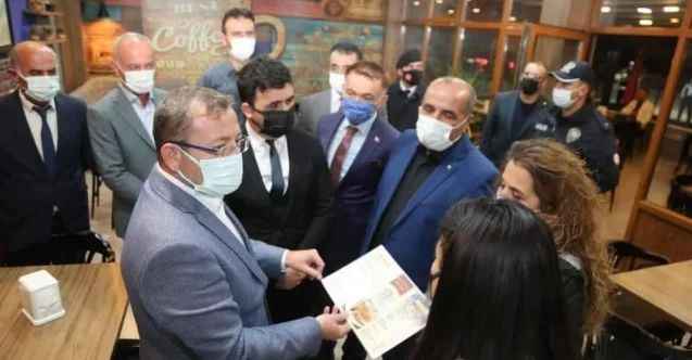 Çayıralan Belediye Başkanı Ömer Codar: “Teşekkür Ediyorum”