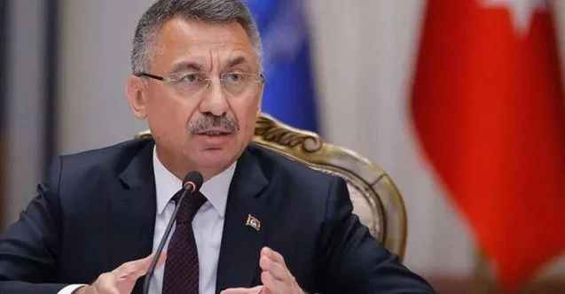 Cumhurbaşkanı Yardımcısı Fuat Oktay’dan Sert Çıkış: Hodri Meydan