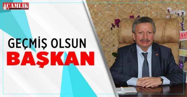AK Parti Yozgat İl Başkanı Yusuf Başer’in covid testi pozitif çıktı