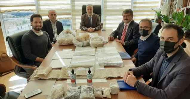 Yozgat Bozok Üniversitesi'nde sektör buluşmaları devam ediyor