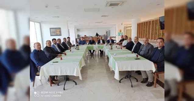 Yozgat Konfederasyonu Genel Başkanı Mehmet Deniz :“Faydalı Hizmetler  Yapmanın Derdindeyiz”