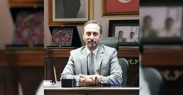 Kültür ve Turizm Bakanlığı Kütüphaneler ve Yayımlar Genel Müdürü Ali Odabaş Yozgat'a kütüphane müjdesi verdi